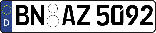 BN-AZ5092