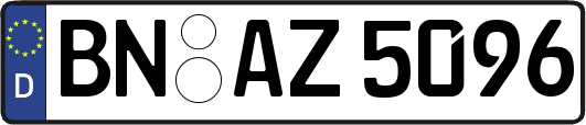 BN-AZ5096