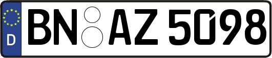 BN-AZ5098