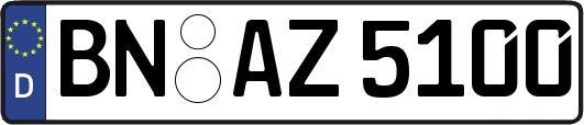 BN-AZ5100