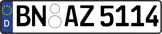 BN-AZ5114