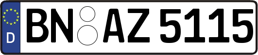 BN-AZ5115