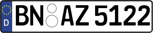 BN-AZ5122