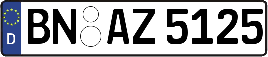 BN-AZ5125