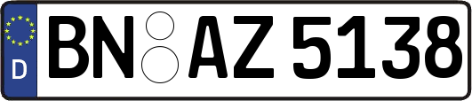 BN-AZ5138