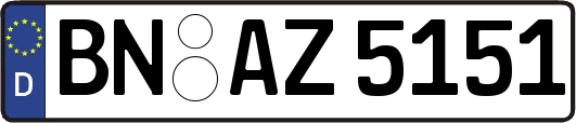 BN-AZ5151