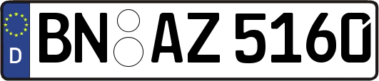 BN-AZ5160