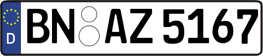 BN-AZ5167