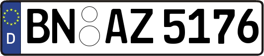 BN-AZ5176