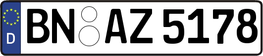 BN-AZ5178