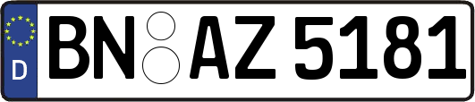 BN-AZ5181