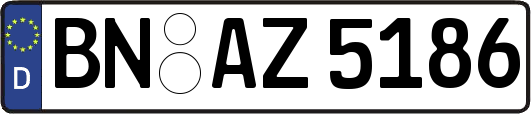 BN-AZ5186