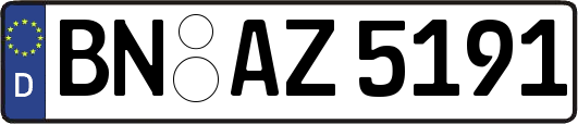 BN-AZ5191