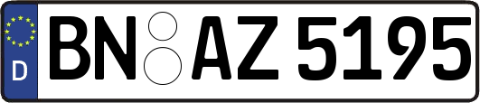 BN-AZ5195