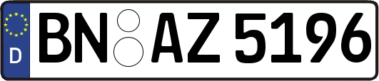 BN-AZ5196