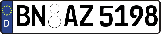 BN-AZ5198