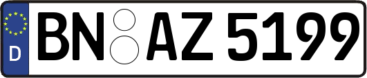 BN-AZ5199