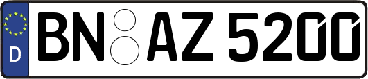 BN-AZ5200