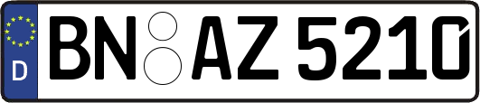 BN-AZ5210