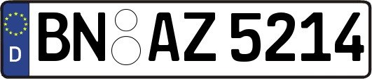 BN-AZ5214