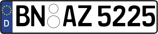 BN-AZ5225