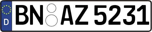 BN-AZ5231