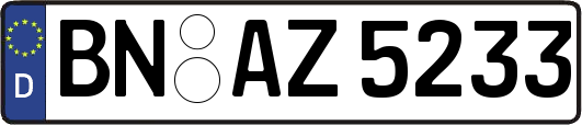 BN-AZ5233