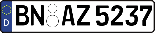 BN-AZ5237