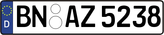 BN-AZ5238