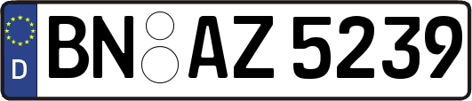 BN-AZ5239
