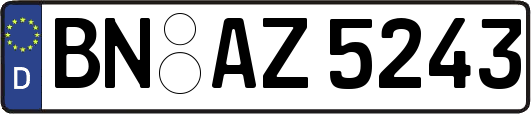 BN-AZ5243