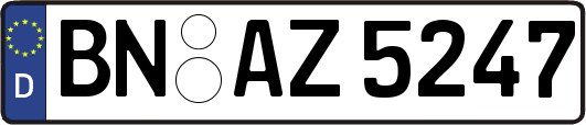 BN-AZ5247
