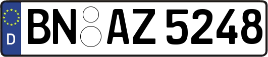 BN-AZ5248