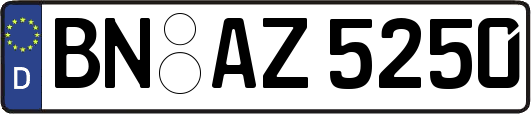BN-AZ5250