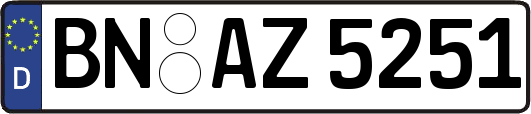 BN-AZ5251