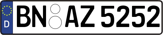 BN-AZ5252