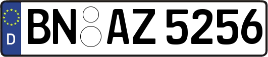 BN-AZ5256