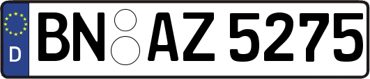BN-AZ5275
