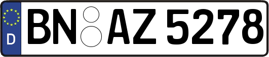 BN-AZ5278