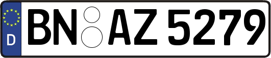 BN-AZ5279