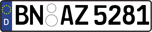 BN-AZ5281
