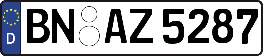 BN-AZ5287