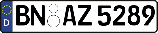 BN-AZ5289