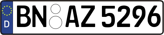 BN-AZ5296