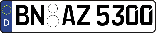 BN-AZ5300