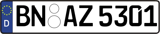 BN-AZ5301
