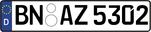 BN-AZ5302