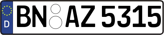 BN-AZ5315