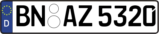 BN-AZ5320
