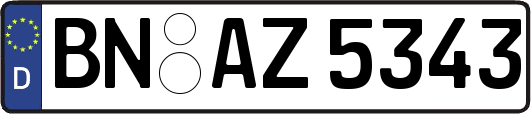 BN-AZ5343